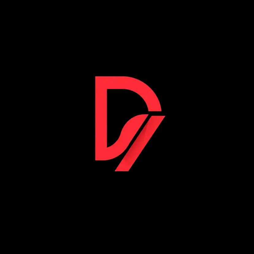 Dipesh Thapa Logo Backdrop